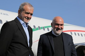 استاندار خوزستان با رئیسجمهور دیدار کرد/ تأکید بر پیگیری مسائل کلیدی استان