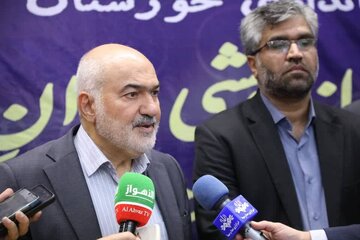 استاندار خوزستان در سومین سفر استانی: از تجهیز مدارس روستایی تا پیگیری حقآبه نخلداران شادگان
