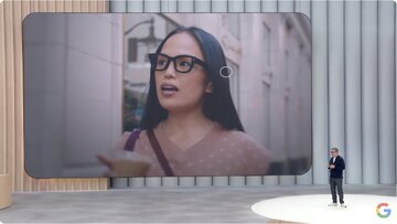 استفاده از زبان فارسی برای نمایش قابلیت ترجمه همزمان اندروید XR