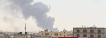 اسرائیل به صنعاء حمله کرد