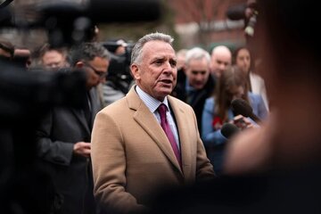 اسرائیل هیوم: ویتکاف دوشنبه نامه ترامپ را به نتانیاهو میدهد