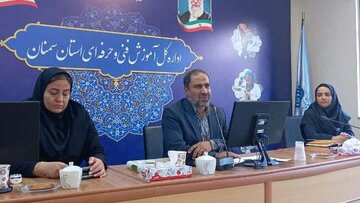 اشتغال ۸۰ درصدی مهارتآموختگان فنی و حرفهای سمنان