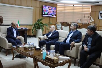 اصلاح و بهینهسازی شبکه برق کلانشهر رشت در دستور کار قرار دارد