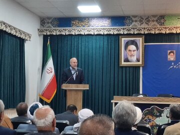 اظهارات جدید قالیباف درباره مذاکرات/ مذاکره غیرمستقیم بخاطر این است که آن قلدر از حرفهایش عقب نشینی کرد/ اسلام به ما اجازه نداده که از عزتمان بگذریم