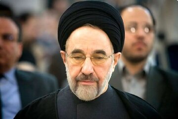 اظهارات سید محمد خاتمی درباره مذاکرات ایران و آمریکا/ جریانی باید جوابگوی این وضعیت باشد که کشور را به بحران مبتلا کرده/ اصلاحات انقلاب نیست