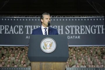 اعتراف تازه وزیر دفاع آمریکا درباره انصارالله