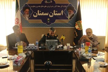 اعلام ویژه برنامههای گرمیداشت سالروز آزادسازی خرمشهر در استان سمنان