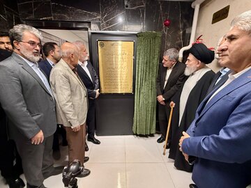 افتتاح بزرگ‌ترین اقامتگاه همراهان بیمار در شیراز