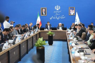 افتتاح ۹۸ طرح ارتباطی استان مازندران با حضور وزیر ارتباطات