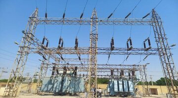 افزایش ظرفیت و بهینهسازی پست برق فرعی اندیمشک