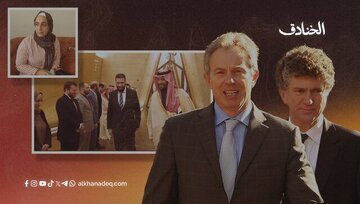 افشای زوایای پنهان روابط جولانی با انگلیس