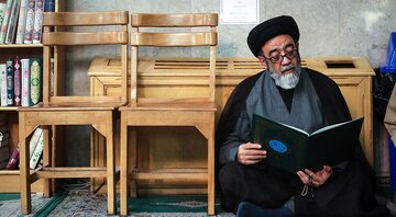 امام جمعه‌ ای که به مردمش گفت بروید و «آپاراتچی» ببینید/ در سوگ آیت الله آل هاشم