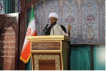 امام جمعه خرمشهر: مردم جزیره مینو سال‌هاست با بحران آب شرب دست و پنجه نرم می‌کنند