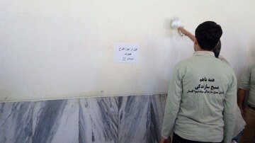 انتخاب شهرستان لردگان به عنوان مرکز قرارگاه طرح جهادی  شهید عجمیان