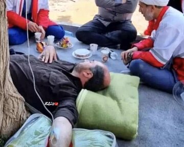 انتشار عکس سرم زدنم بدون اطلاع من بود/ برخی پدرخواندگان اجازه حضور فتاح در انتخابات را ندادند/ حوادث ۱۴۰۱ خسارت زد؛ عددهای بزرگ خروج سرمایه را داشتیم