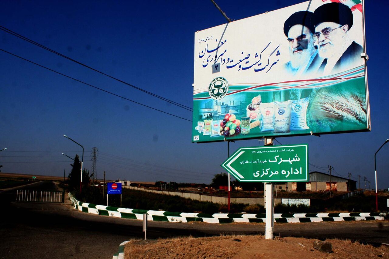 انتقاد وزیر جهاد کشاورزی از وضعیت نامطلوب کشت و صنعت مغان