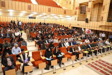 اولین رویداد استانی «نفس» در شهرکرد برگزار شد