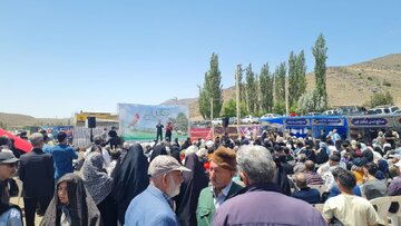 اولین رویداد اکو توریسم با رویکرد پرندهنگری و سومین جشنواره ثبت جهانی جنگل ابر برگزار شد