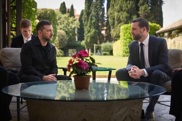 اوکراین نگران توافق پشتپرده پوتین و ترامپ است