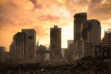 اگر دنیا نابود شود، این ۴ خوراکی نجاتتان میدهد!