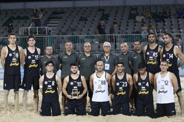 ایران در عمان جهانی شد؛ صعود ساحلیبازان به فینال