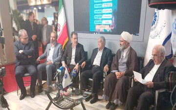 ایراناکسپو، پیامی برای بازگشت سرمایهگذاران خارجی