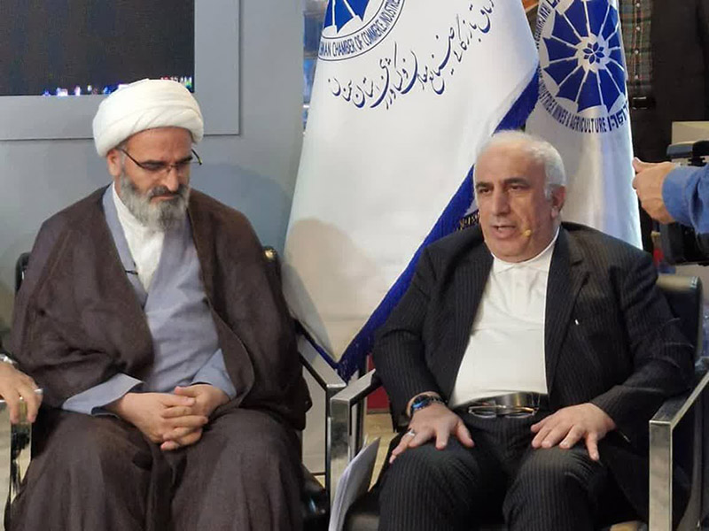 ایراناکسپو، پیامی برای بازگشت سرمایهگذاران خارجی