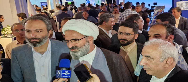 ایراناکسپو، پیامی برای بازگشت سرمایهگذاران خارجی
