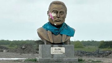 ایلان ماسک در مرز مکزیک برای خودش شهر میسازد!