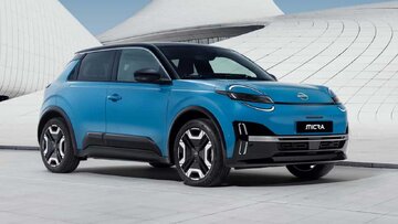 این نیسان نیست، رنو پنج است! / عکس