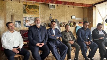 با برنامه‌ریزی می‌توان مریوان را به قطب گردشگری ملی تبدیل کرد