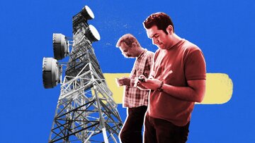 بازار مکالمات ایران در دست کدام اپراتور است؟