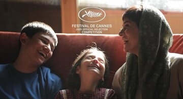 بازتاب نمایش فیلم تازه سعید روستایی در کن