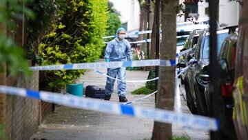 بازداشت فردی که خانه نخستوزیر انگلیس را آتش زد