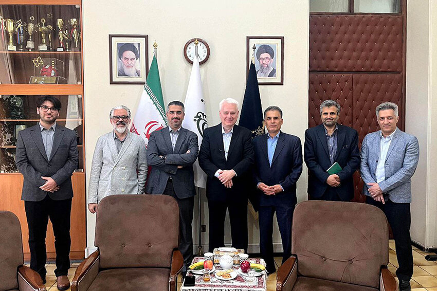 بررسی گسترش همکاری مشترک سینمایی ایران و کرواسی