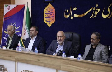 برق چاههای کشاورزی و شهرکهای صنعتی خوزستان نباید قطع شود