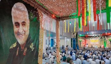 برگزاری اردوی راهیان نور برای فرماندهان دفاع مقدس کرمان