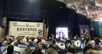 برگزاری مراسم سالگرد شهادت شهدای خدمت در کرمان