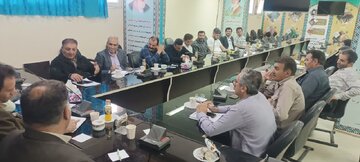 برگزاری نخستین نشست خبری فرماندار فارسان با اصحاب رسانه