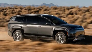 بزرگترین شاسیبلند برقی هیوندای چند؟ /عکس