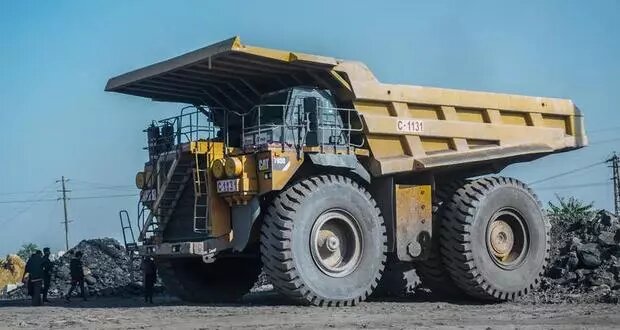 بزرگترین لاستیک جهان با قیمتی نجومی