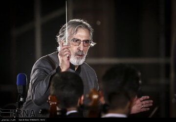 «بزم جانان» برای فریدون شهبازیان