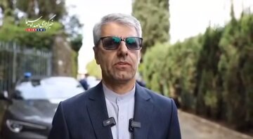 بقایی: مذاکرات در حال انجام است و همچنان ادامه دارد