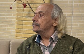 بلاتکلیفی پیکر شهرام شاهرختاش