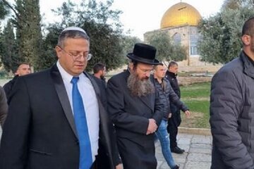 بن گویر: جنگ را نباید متوقف کنیم