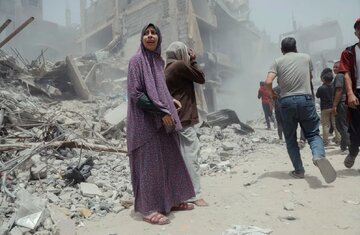 بنگویر: زمان ورود به غزه با تمام قوا فرا رسیده است