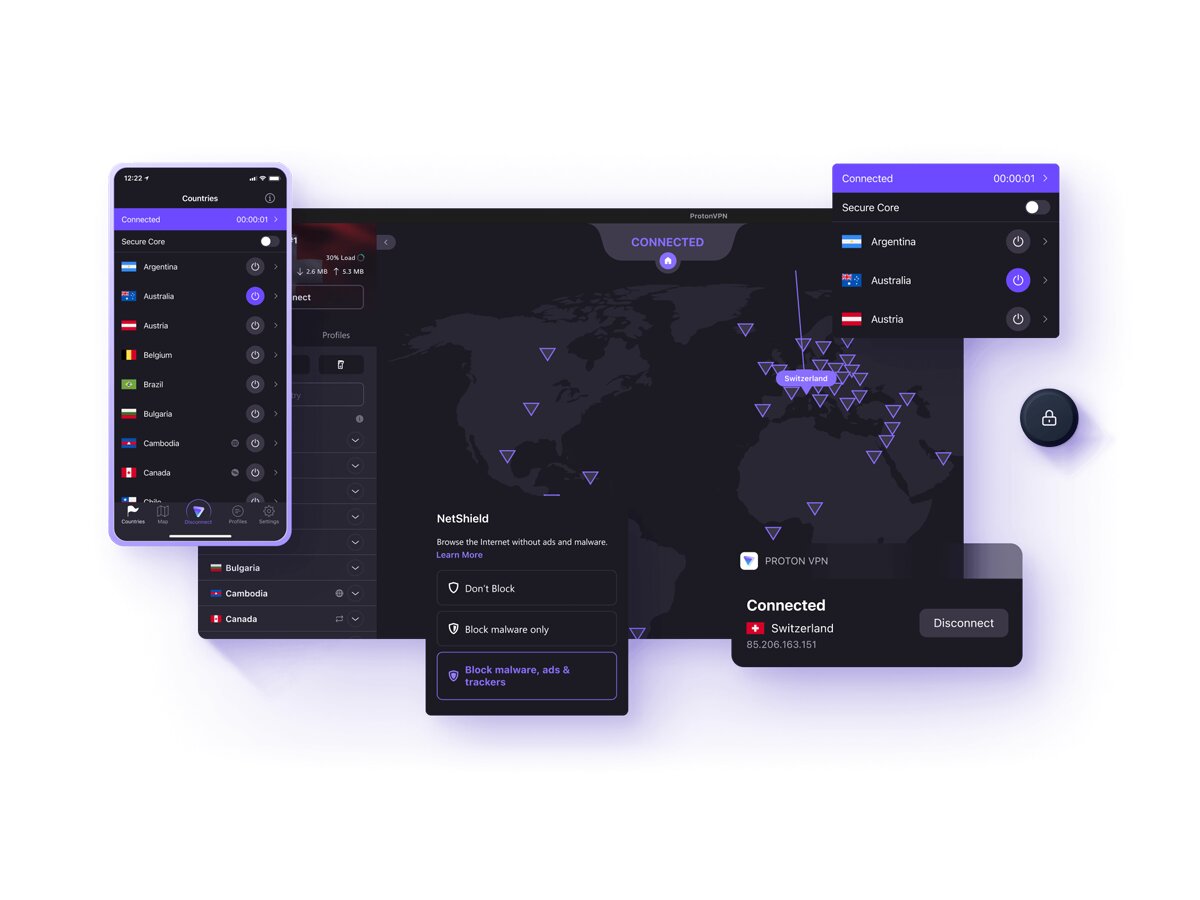بهترین سرویسهای رایگان VPN در سال ۲۰۲۵ برای وبگردی امن و ناشناس/ + پاسخ پرسشهای متداول درباره VPN