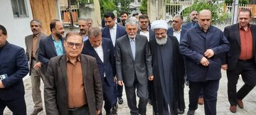 بهرهبرداری از مجموعه تئاتر شهر آمل تا مهر امسال