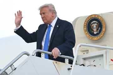 بیانیه عربستان درباره سفر ترامپ به این کشور