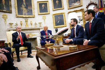 بیانیه نتانیاهو درباره گزارش واشنگتنپست؛ تماس فشرده با والتز نداشتم،هرگز با او درباره ایران گفتگو نکردم!